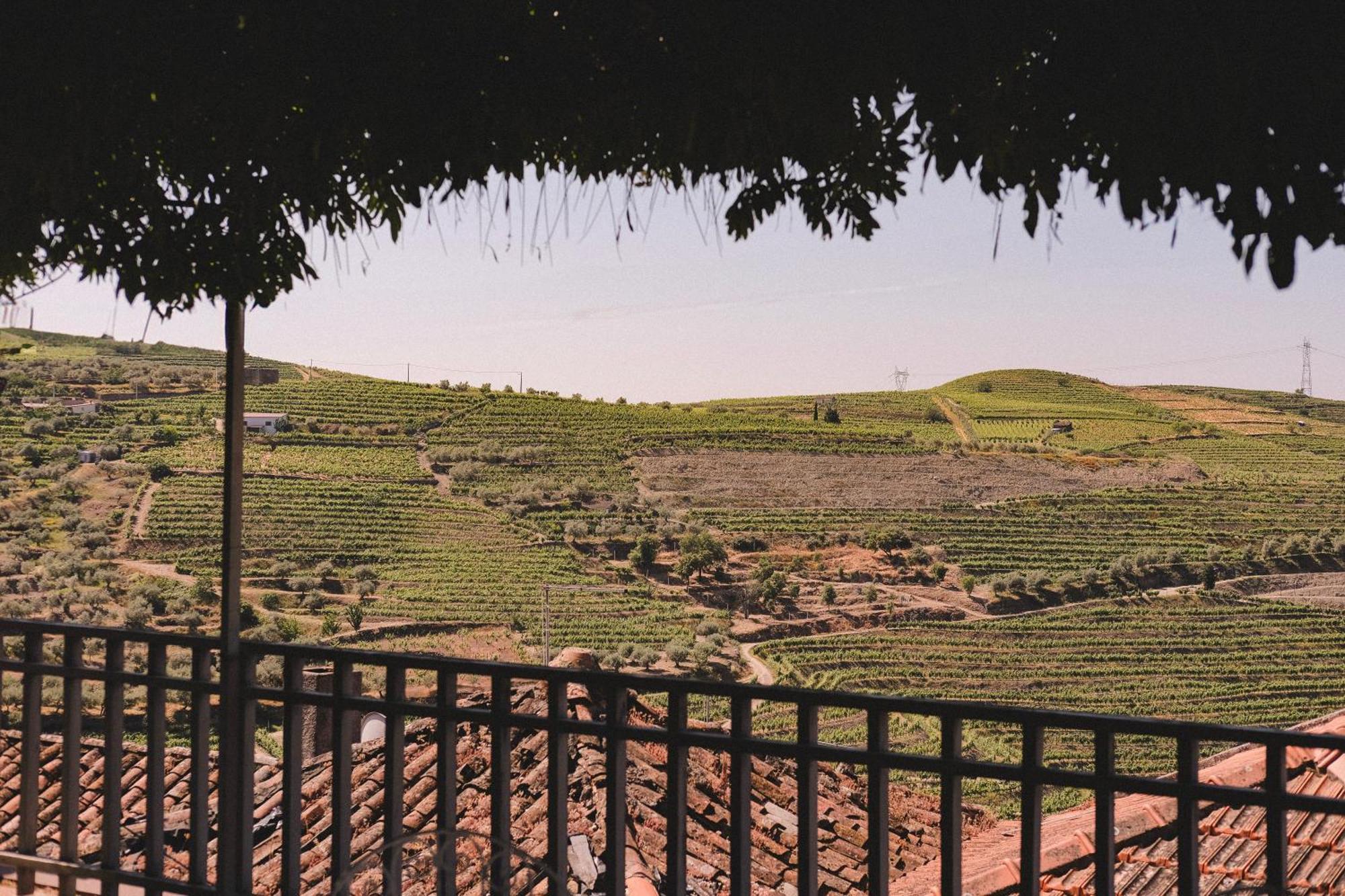 Отель Casal De Tralhariz - Turismo De Habitacao Экстерьер фото