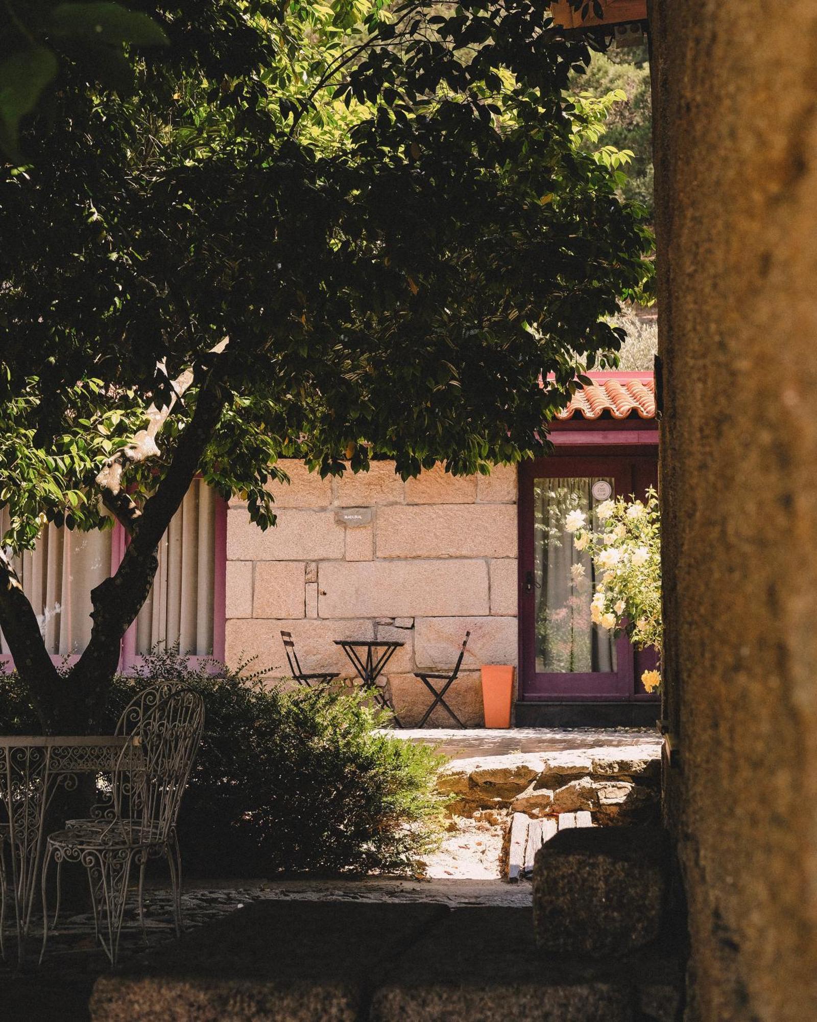 Отель Casal De Tralhariz - Turismo De Habitacao Экстерьер фото